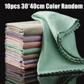 10Pcs 30x40cm towel