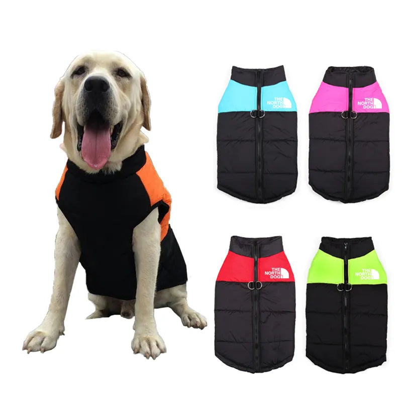 Pets Waterproof Warm Ski Coats Jackets