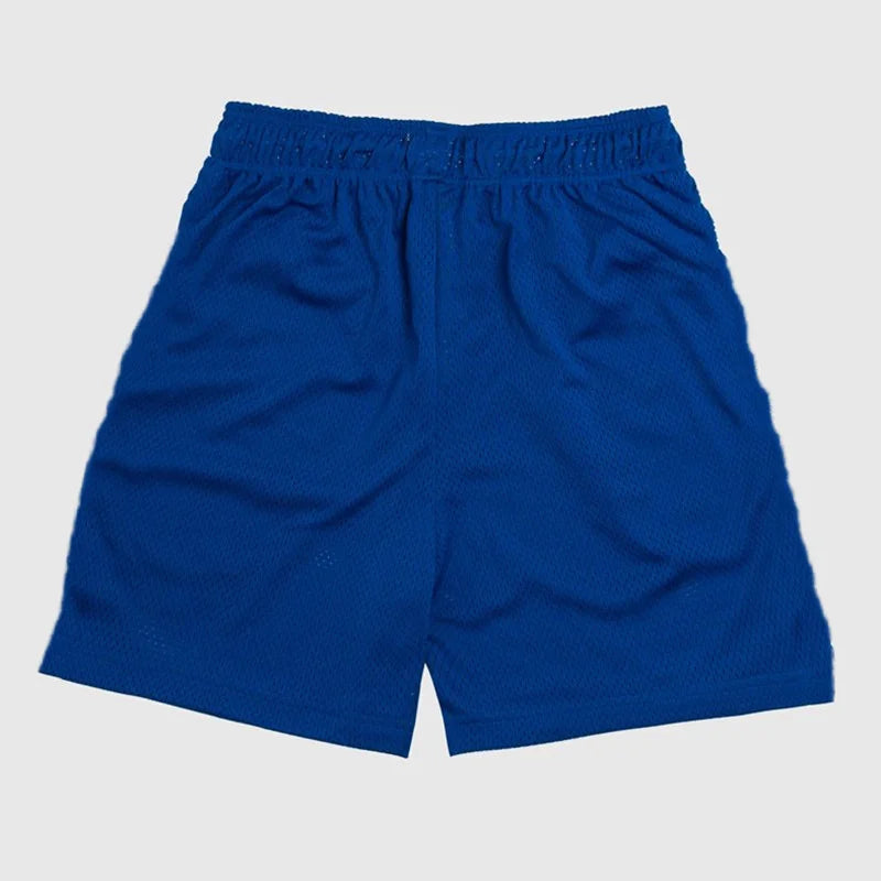 Atmungsaktive Sommer-Mesh-Sportshorts für Herren