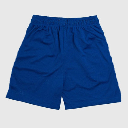 Summer Mesh Breathable Sports Men Shorts