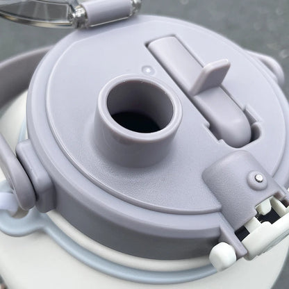 Tasse thermique Big Mac de grande capacité