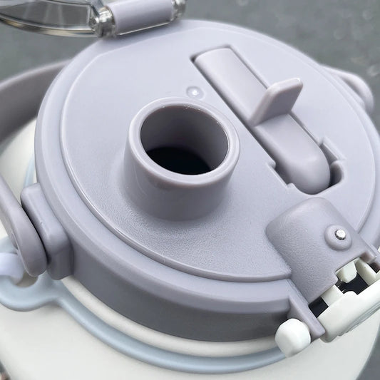 Tasse thermique Big Mac de grande capacité