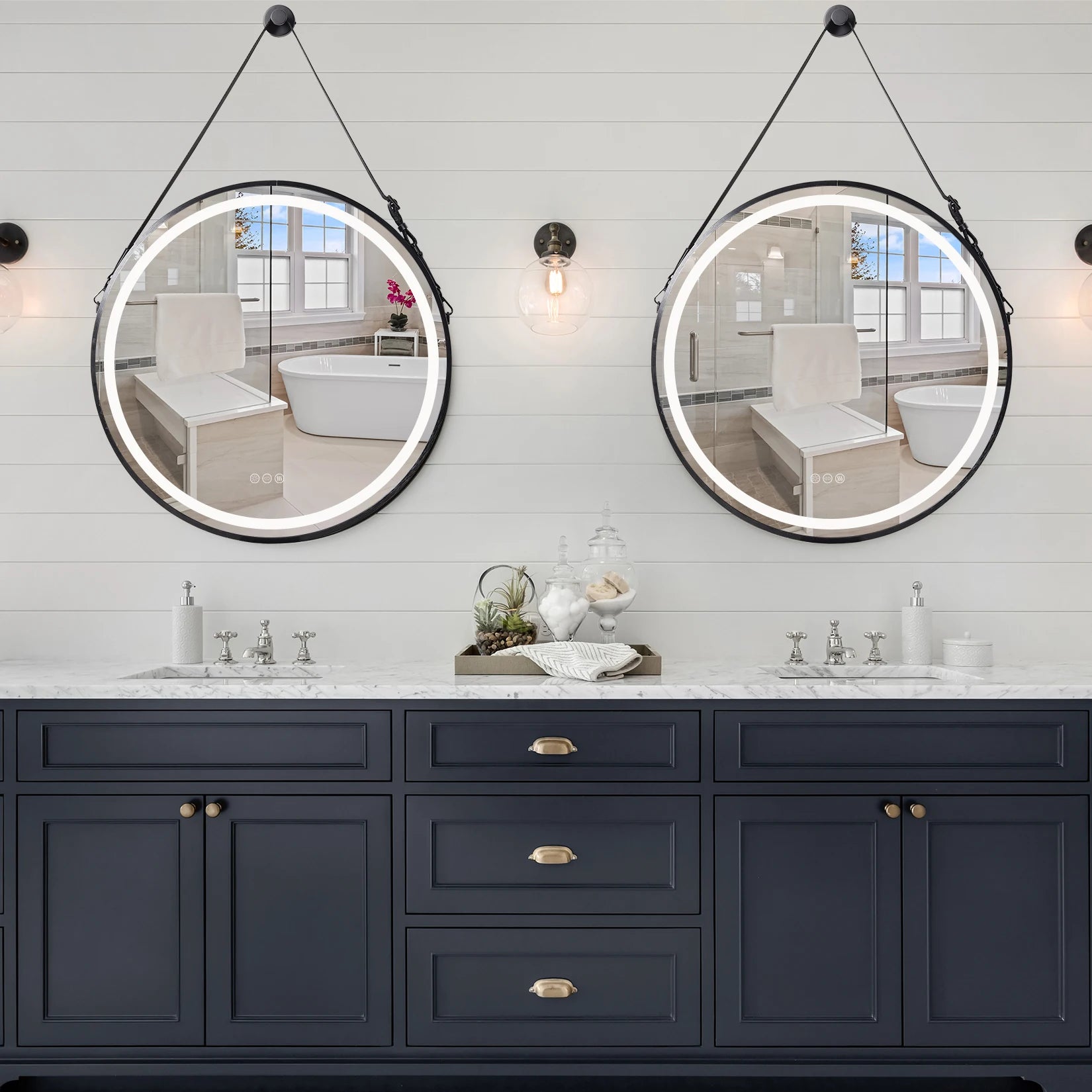 wall hanging mirror