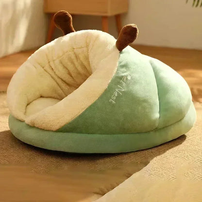 soft cat bed