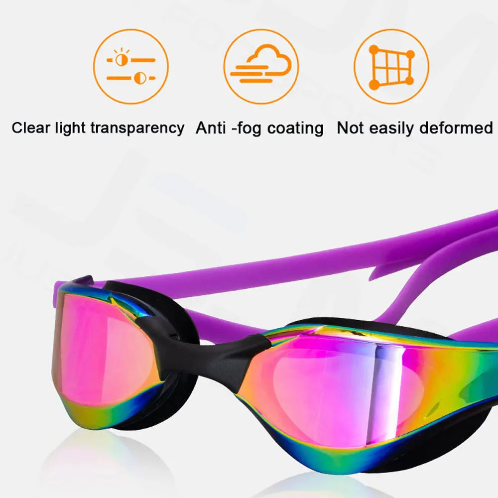 Lunettes unisexes avec protection UV anti-buée HD