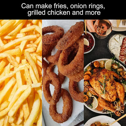 Silicone Air Fryer Basket Plate