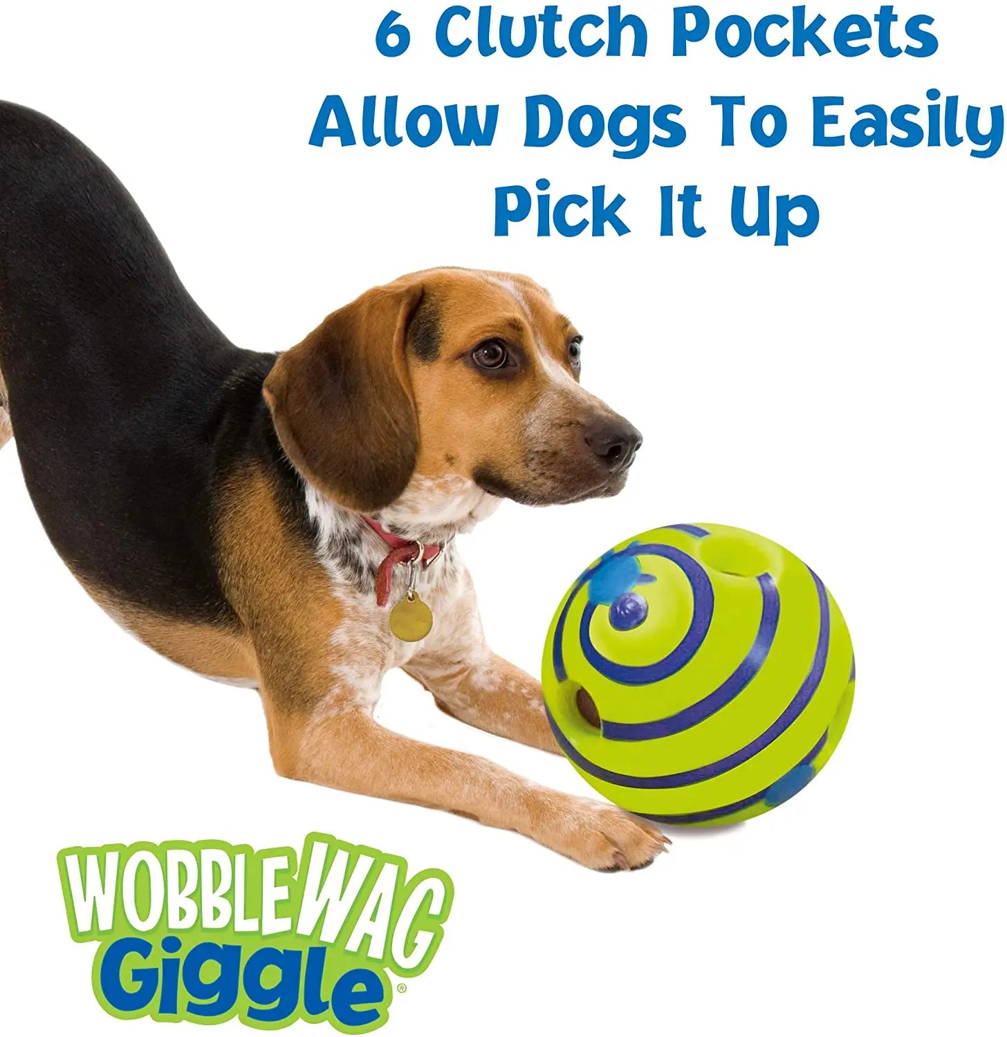 giggle ball for dogs