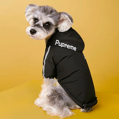 Waterproof Dogs Clothes  - Dogs Raincoat