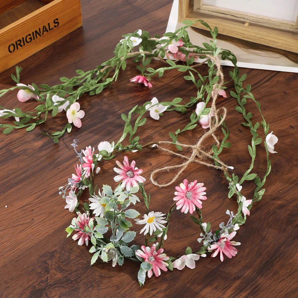 headband for flower crown