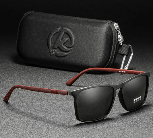 Polarisierte Sonnenbrille für Herren