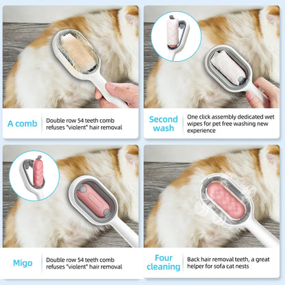 pet grooming comb