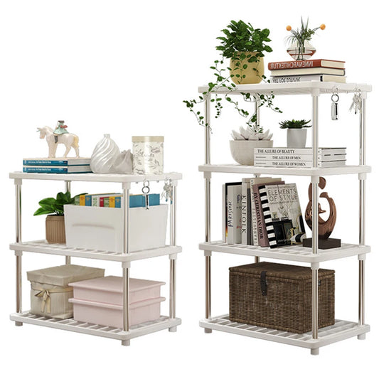 Simple  3 Layer Kitchen Storage Sundries Rack