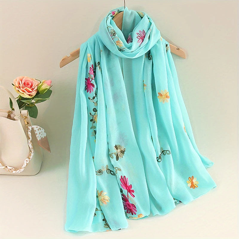 summer scarf for ladies