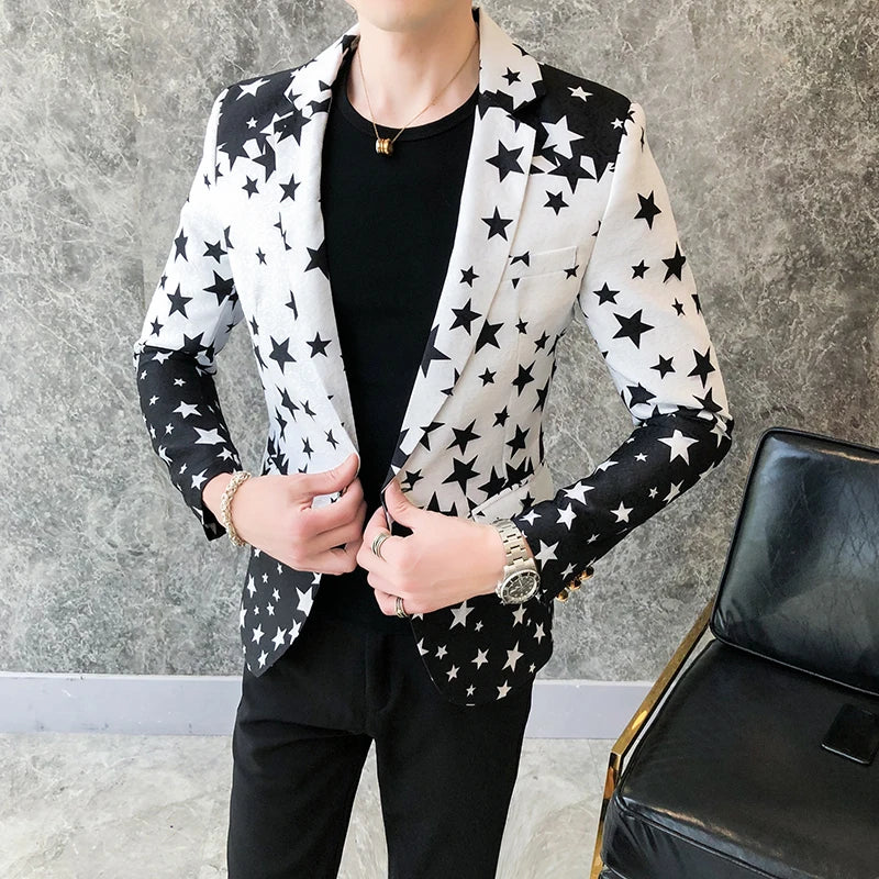 men's blazer