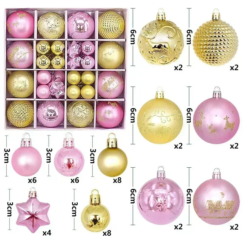 christmas balls
