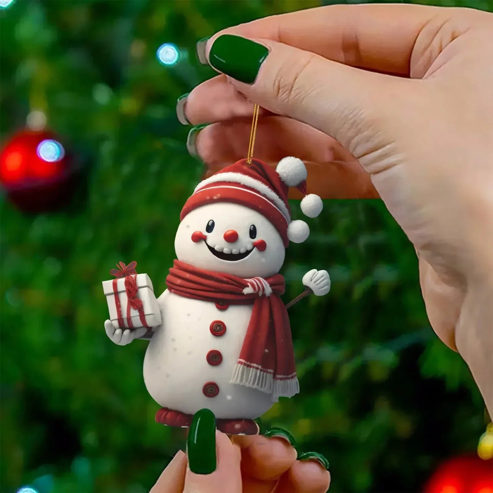 snowman decorations
