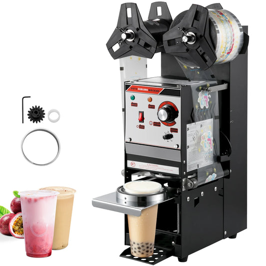 Semi-Automatic Cup Sealing Machine