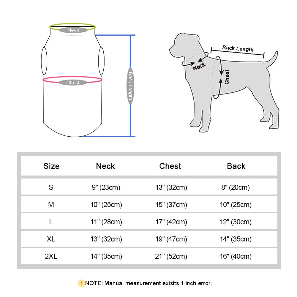 Vêtements chauds pour animaux de compagnie – Tenues pour petits animaux de compagnie