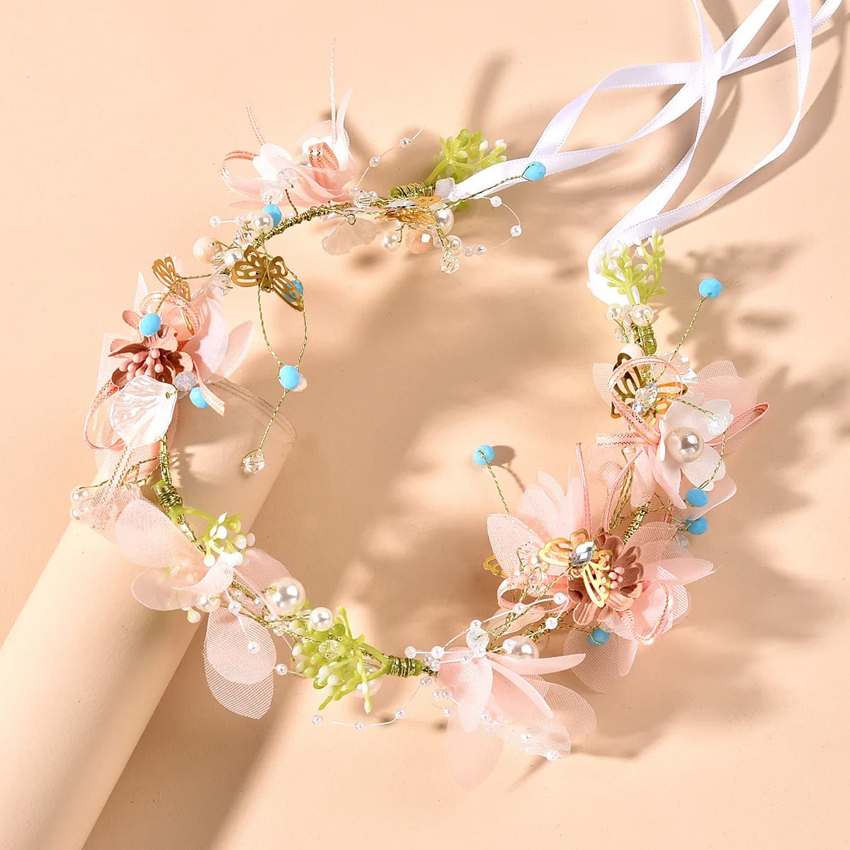 wedding hair band accessories