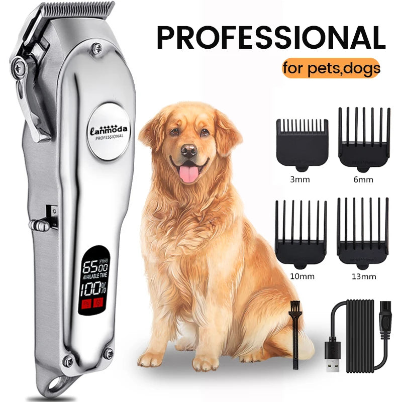 Pet Hair Clipper