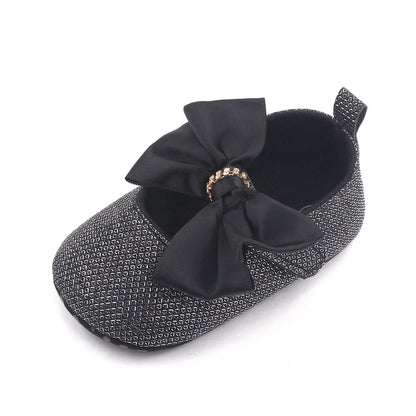 Newborn Baby Girl Flats Shoes