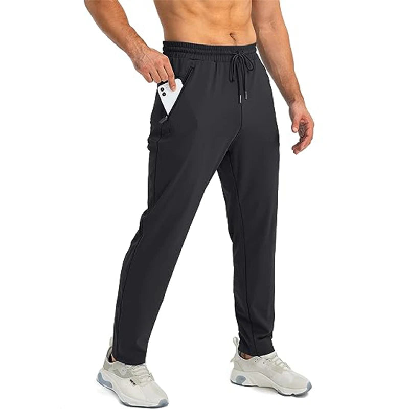 running trousers men