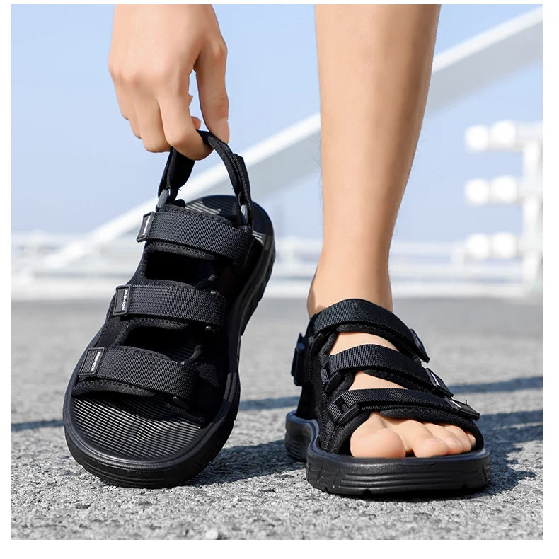 Men's Non-slip Waterproof Beach Sandals