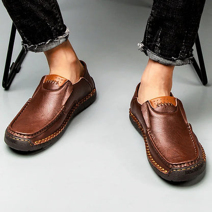 Men's Italian Style Handmade Loafers