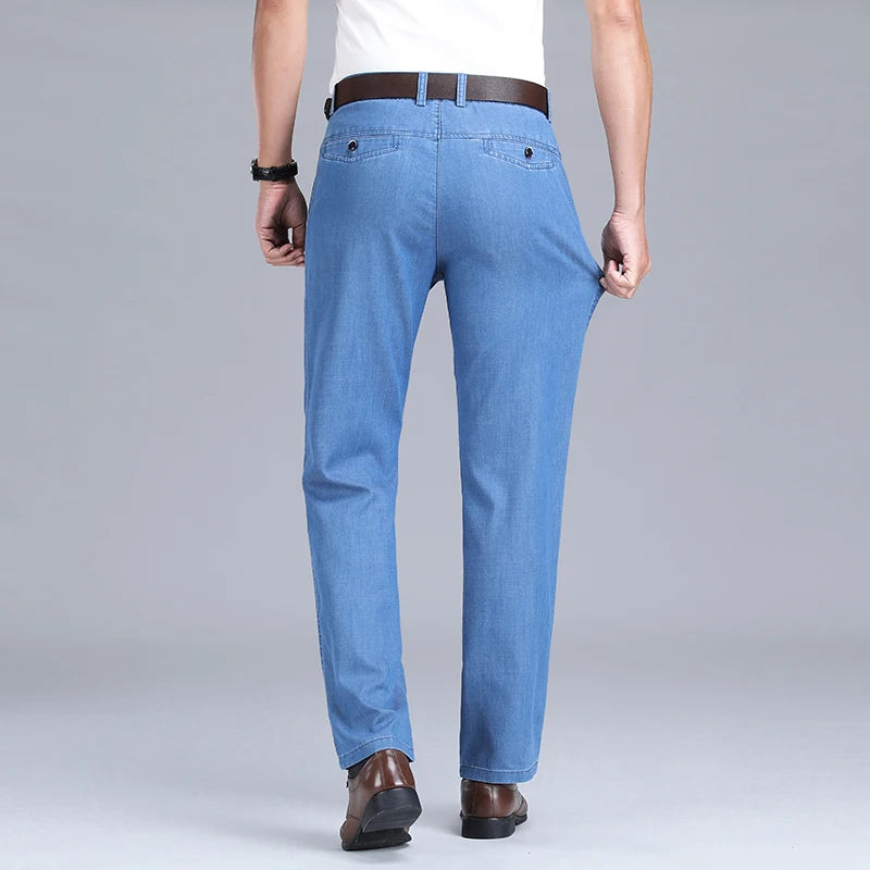 loose jeans for men