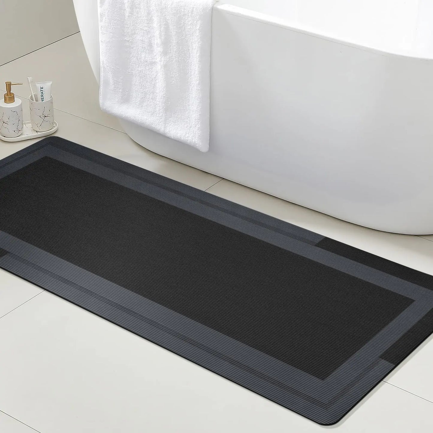 Non Slip Anti Oil Absorbent Waterproof Mat