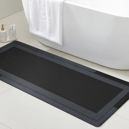 Non Slip Anti Oil Absorbent Waterproof Mat
