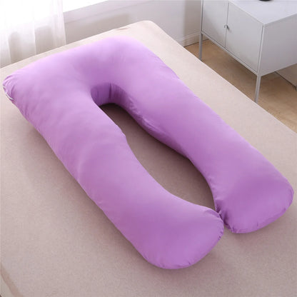 U-Shape Cotton Printing Multifunction Pillow