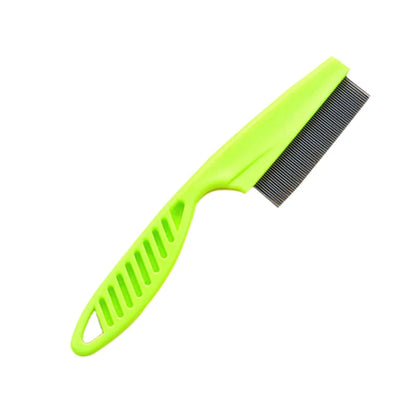 Brosse de nettoyage du visage pour le toilettage des petits chiens