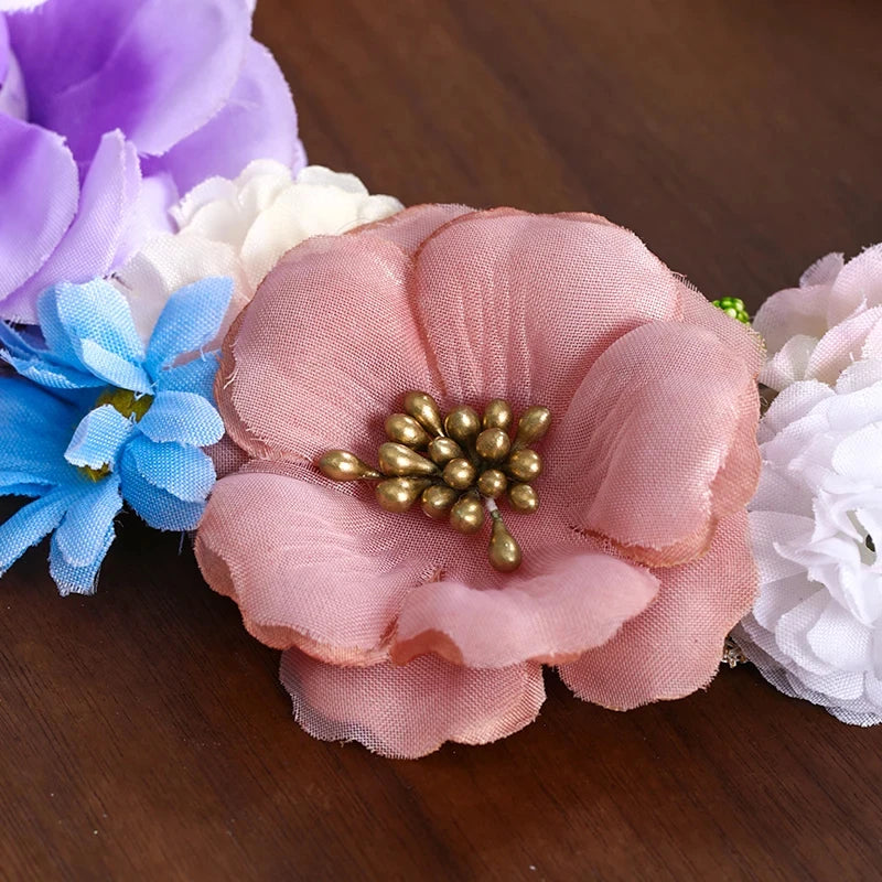 flower hair accessories