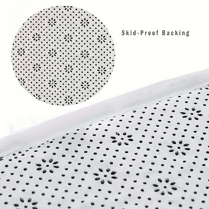 Bathroom Anti-Skid Water-Absorption Floor Mat