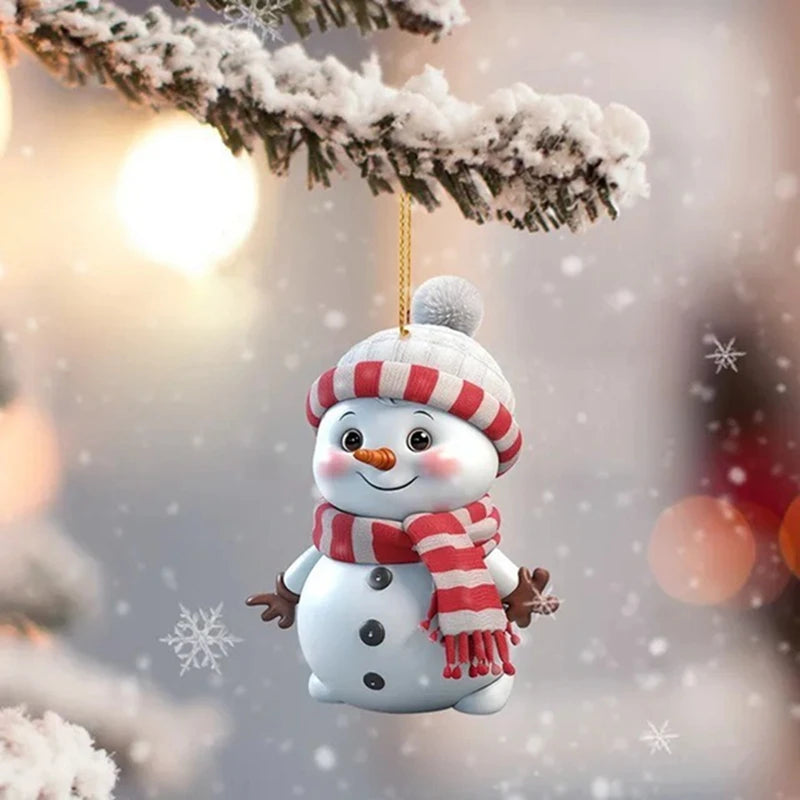 christmas snowman
