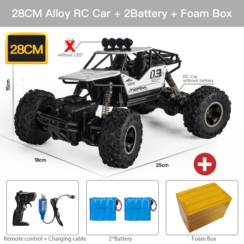 rc car battery