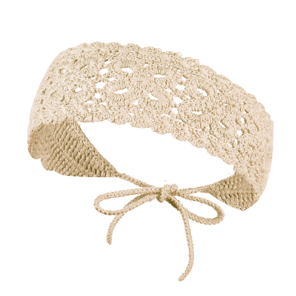 cotton headband