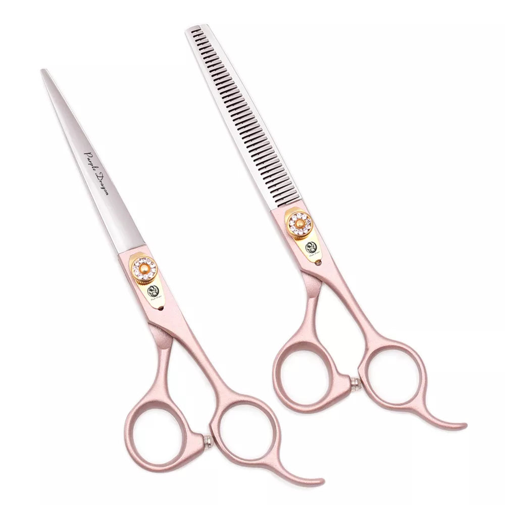 Pet Grooming Scissors