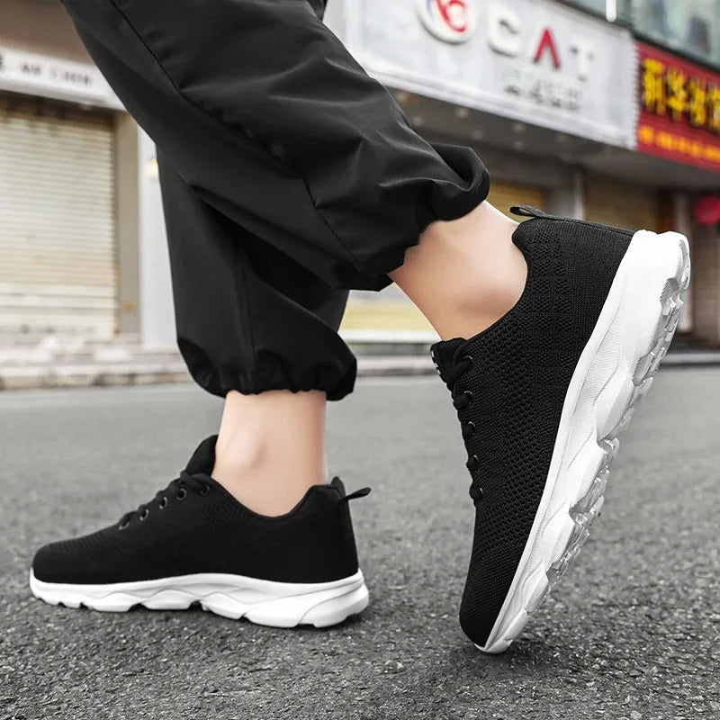 Men's Casual Lightweight Sport Sneakers