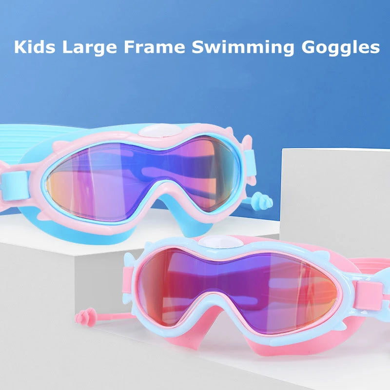 Hochwertige Schwimmbrille für Erwachsene