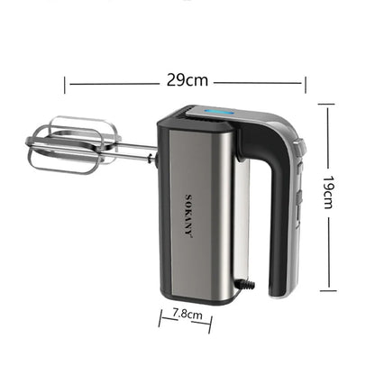 High Power  Dough Blender Electric Food Mixer