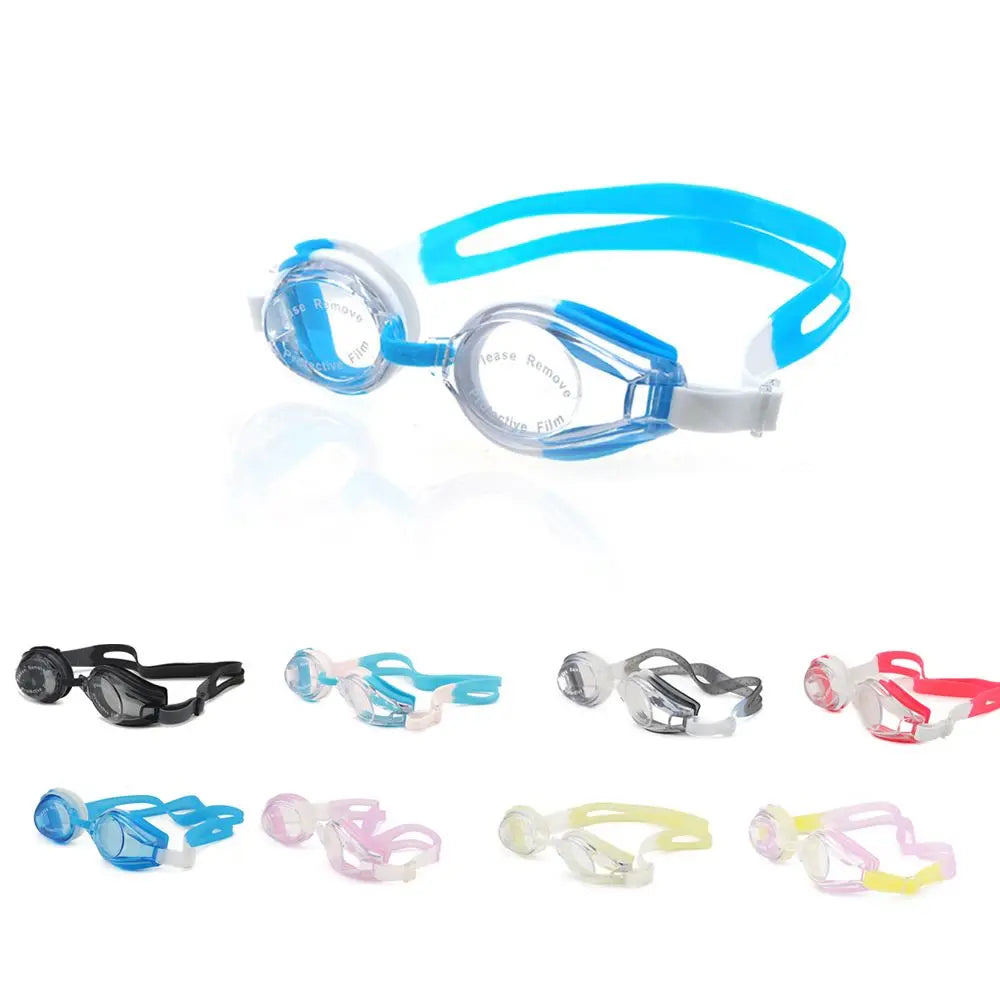 Lunettes de natation ergonomiques pour hommes