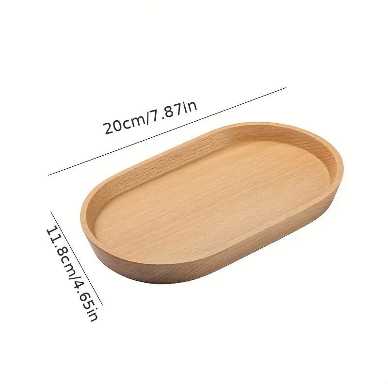 japanese wooden tray