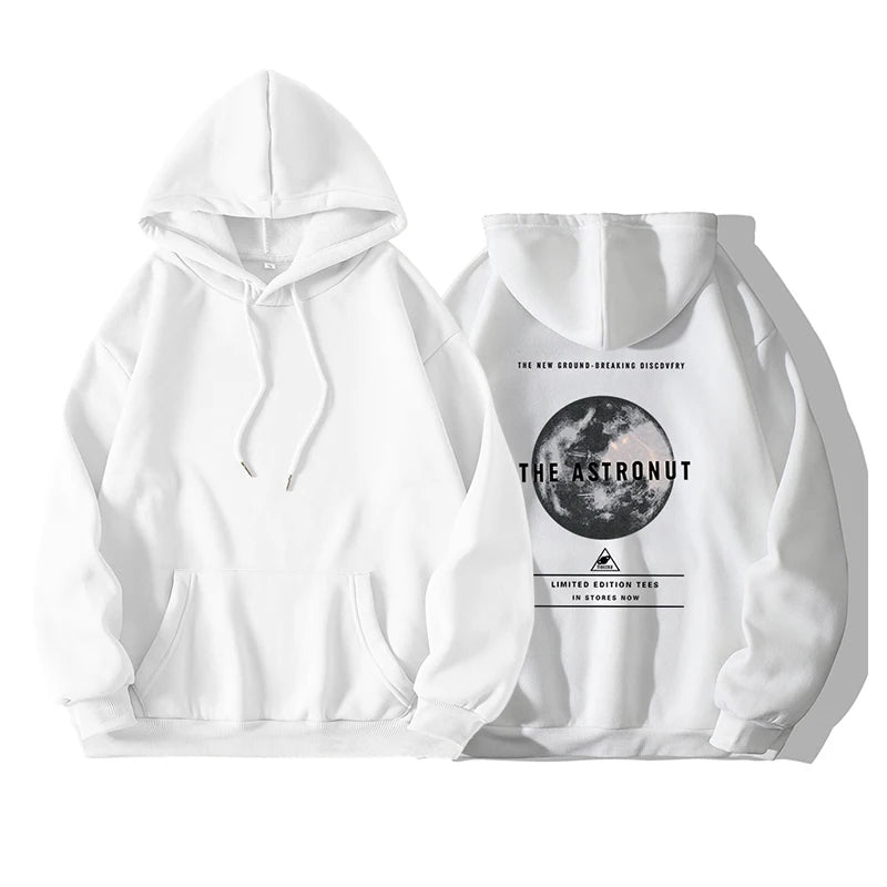 Übergroßer Herbst-Harajuku-Hoodie für Herren