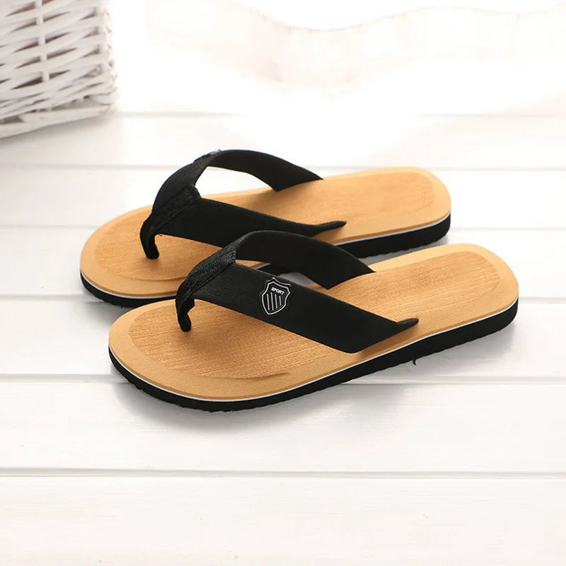 Men's Comfortable Outdoor Slippers