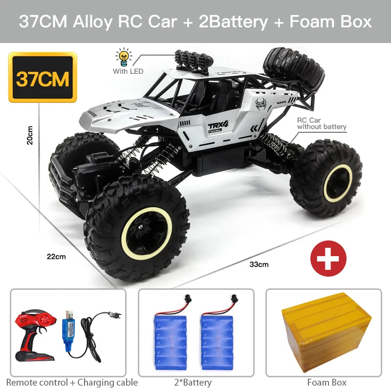 remote control car