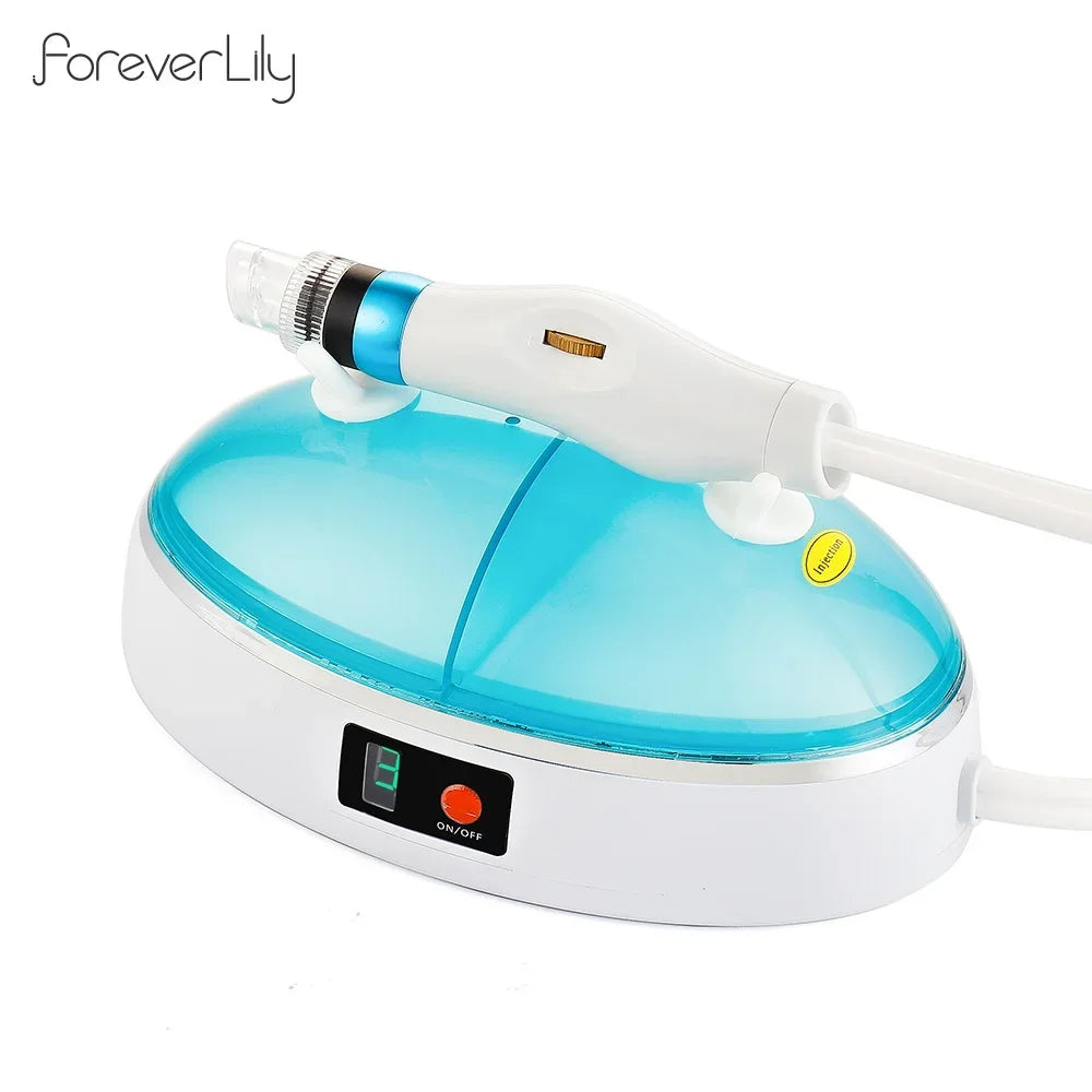 Portable Spray Water Injection Hydro Jet Beauty Machine