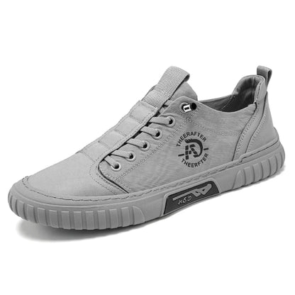 Baskets décontractées respirantes et personnalisables pour hommes 