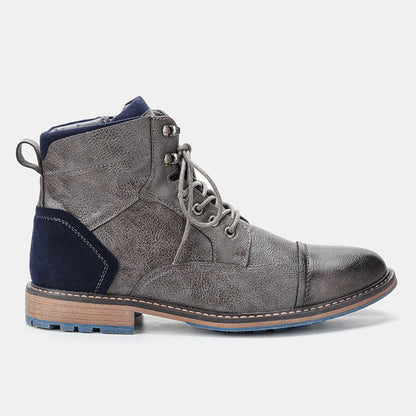 Stylish Ankle Boots For Men's